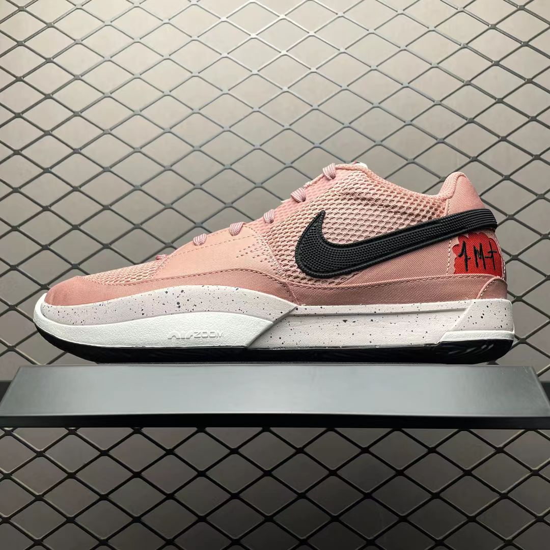 Nike Ja 1 "Morant" in Pink: Audacious Flair