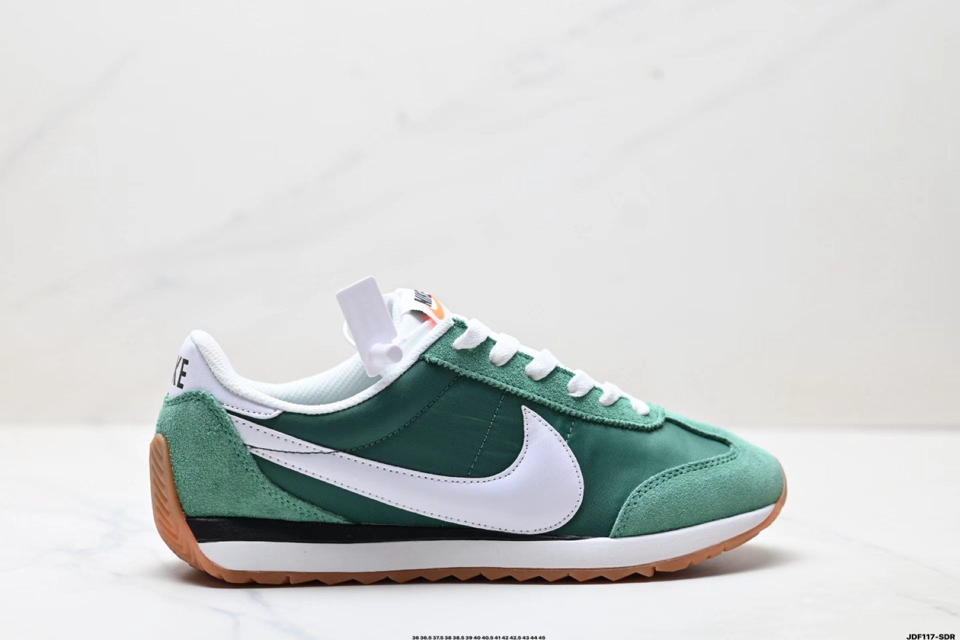 Nike Pacific in Green/White: Coastal Breeze