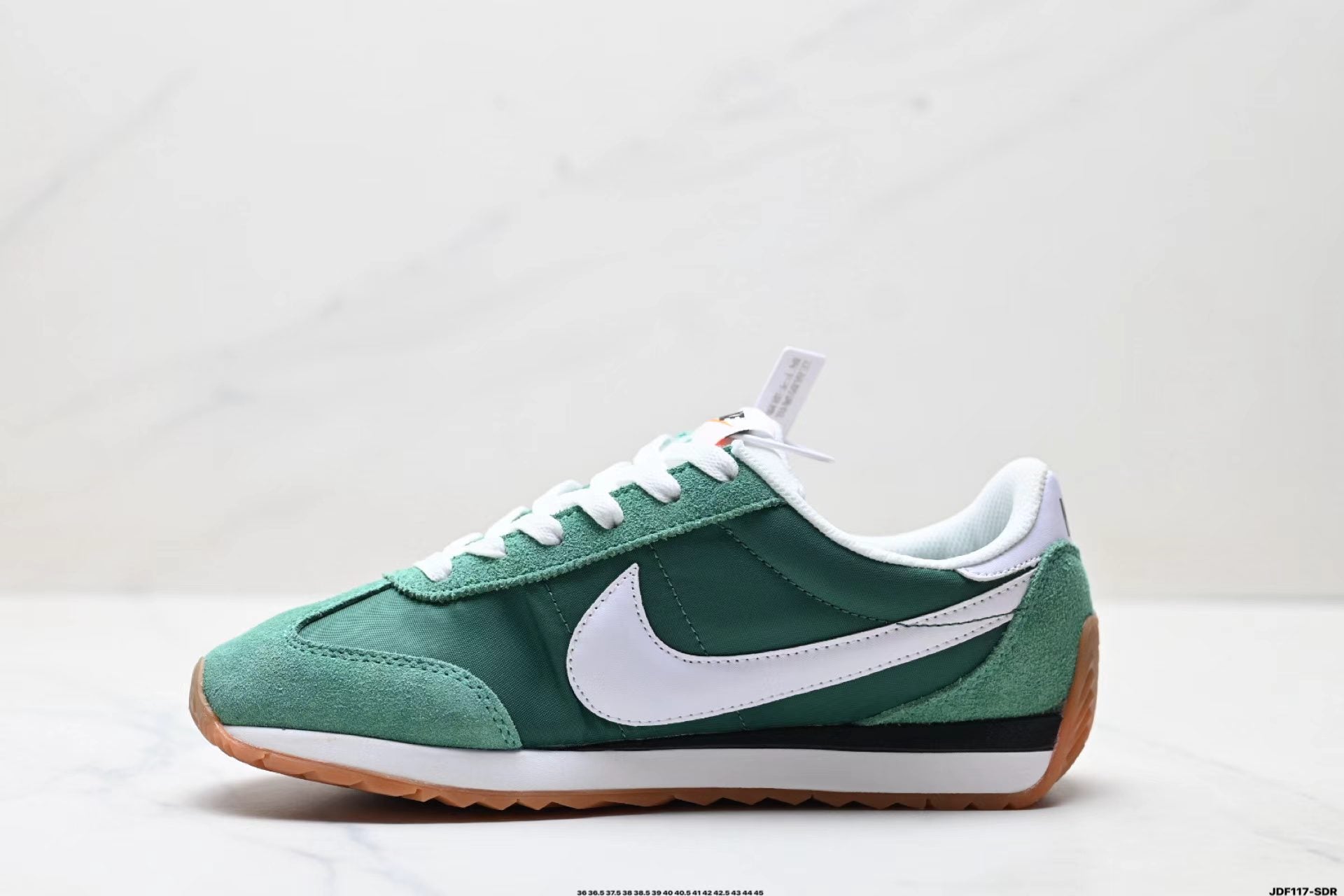Nike Pacific in Green/White: Coastal Breeze