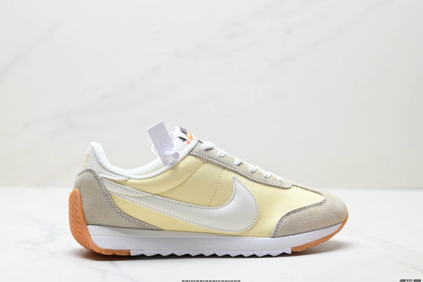 Nike Pacific in Yellow/White: Sunlit Ease
