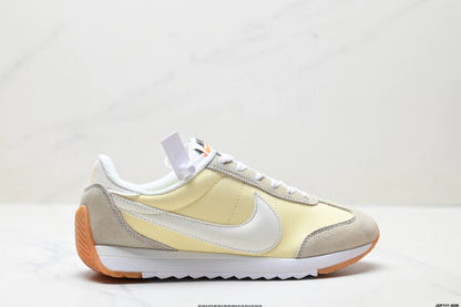 Nike Pacific in Yellow/White: Sunlit Ease