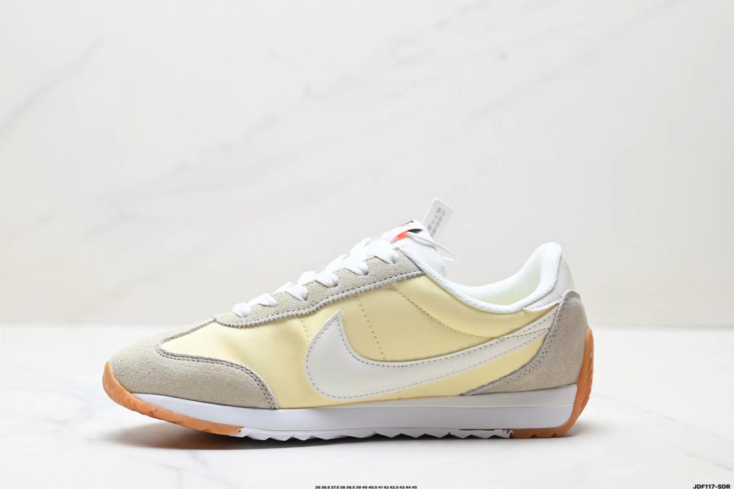 Nike Pacific in Yellow/White: Sunlit Ease