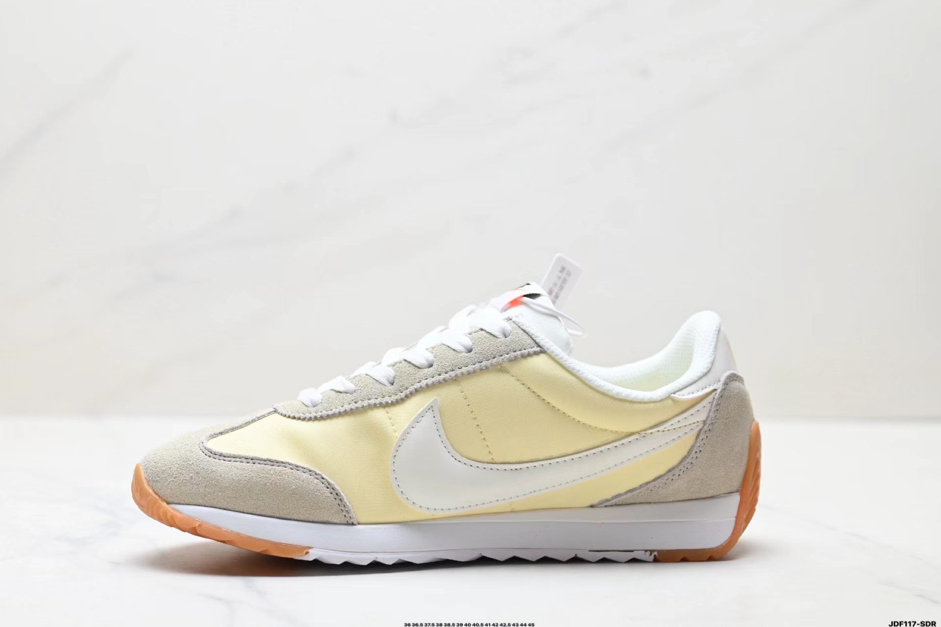 Nike Pacific in Yellow/White: Sunlit Ease