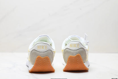 Nike Pacific in Yellow/White: Sunlit Ease