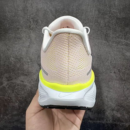 Nike Zoom Sneaker in Pink/White: Soft Power Propulsion