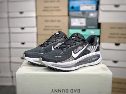 Nike Zoom Vomero 18 in Black/White Camo: Urban Ghost