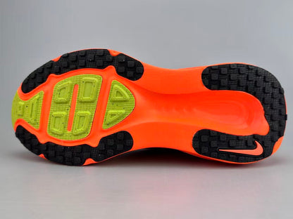 Nike Zoom Vomero 18 in Orange: Solar Plush