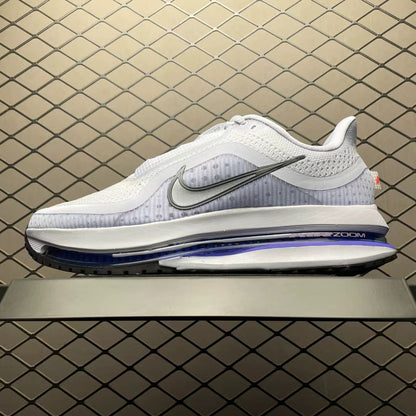 Nike Pegasus Premium in Grey/White/Lavender: Ethereal Ascent