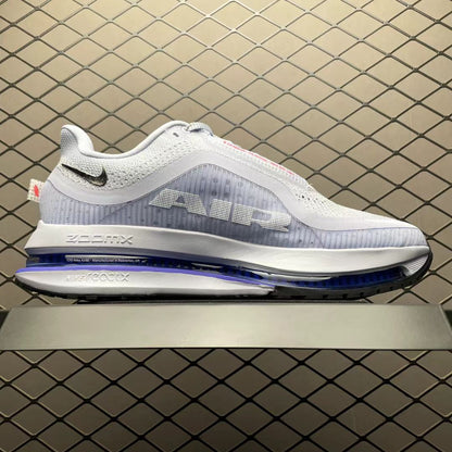 Nike Pegasus Premium in Grey/White/Lavender: Ethereal Ascent