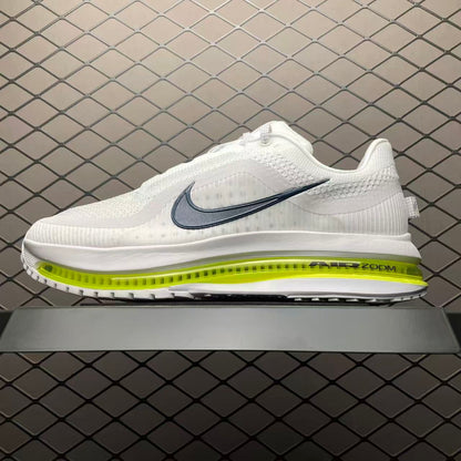 Nike Pegasus Premium in White/Green: Botanical Ascent