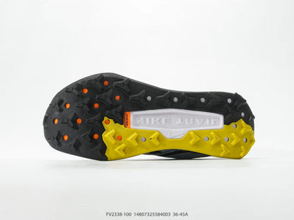 Nike Wildhorse in White/Blue: Alpine Ascent
