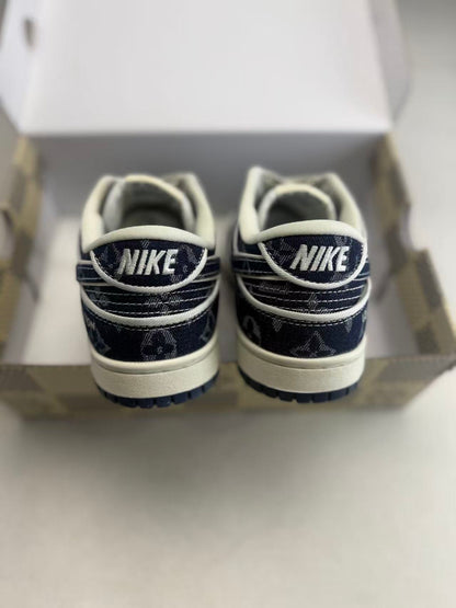Nike Dunk Low SP "White/Black" – Collaborative Icon