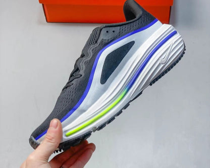 Nike Zoom "Moonshoe" Black/White/Green – Retro-Futuristic Heritage