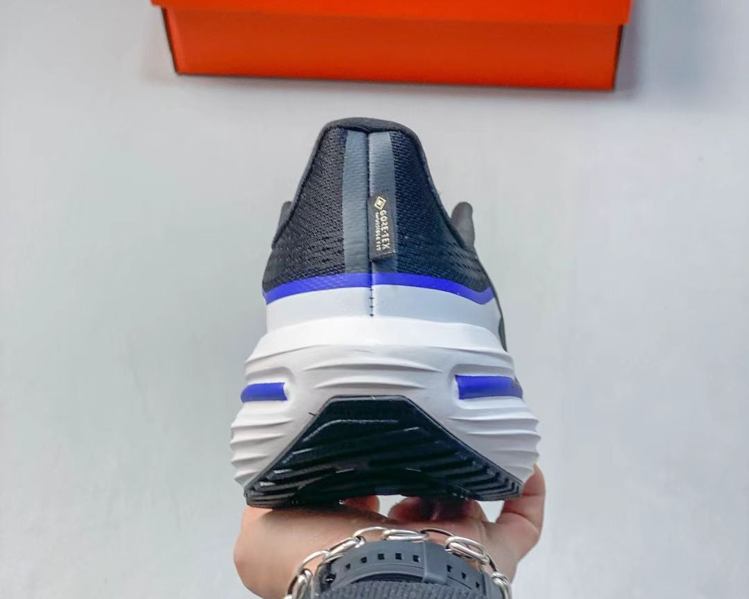 Nike Zoom "Moonshoe" Black/White/Green – Retro-Futuristic Heritage