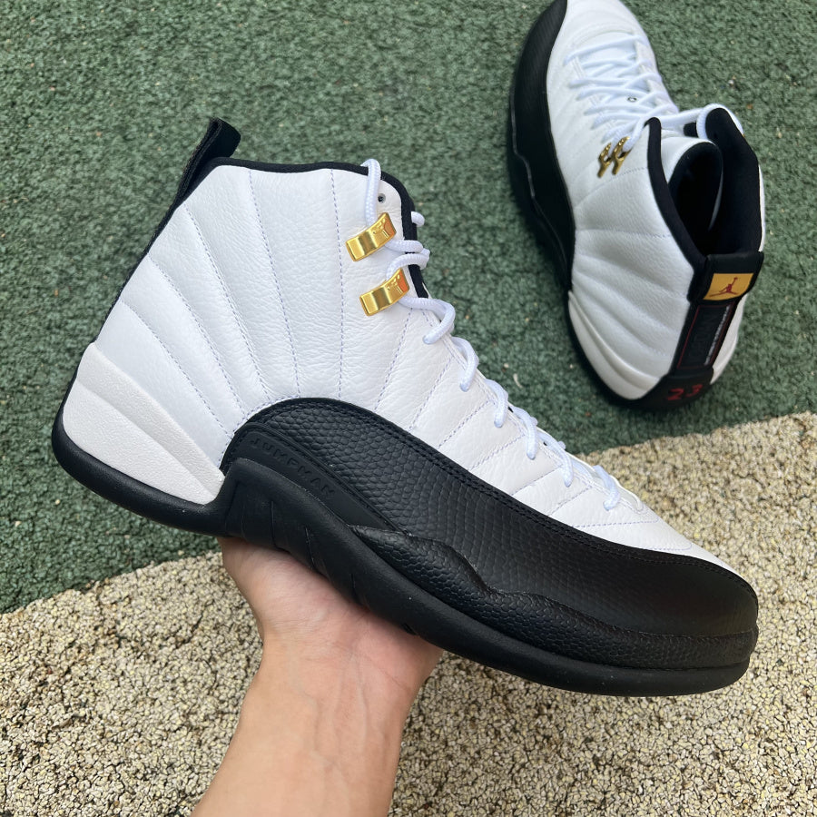 Jordan 12 Taxi