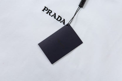 Prada Milano White T-Shirt