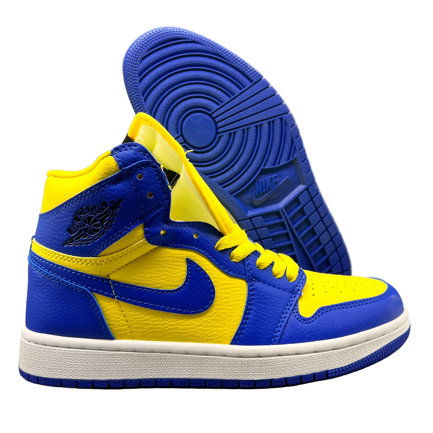 Air Jordan 1 Retro High OG "University Blue/Gold"