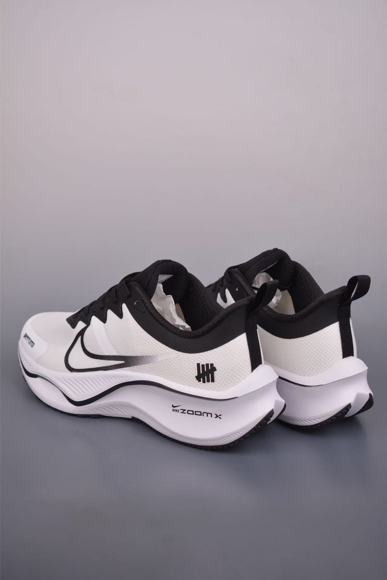 Nike ZoomX in Black/White: Primal Response
