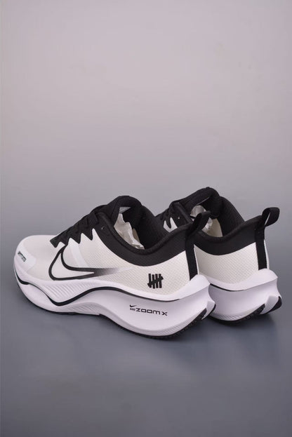 Nike ZoomX in Black/White: Primal Response