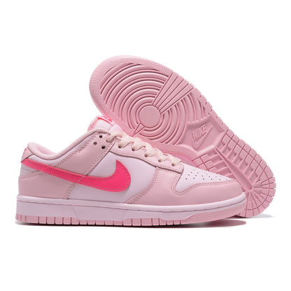 NIKE DUNK LOW x TRIPLE PINK - Prime Reps