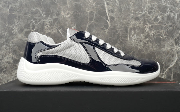 PRADA AMERICA'S CUP NAVY SILVER