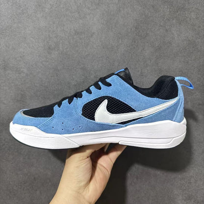 Air Jordan CMFT Era “Blue” – Heritage Comfort, Cool Tone
