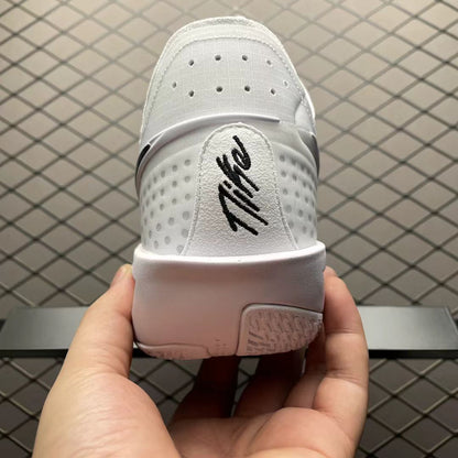 Nike G.T. Cut 3 "White/Black" – Elite Performance, Timeless Contrast