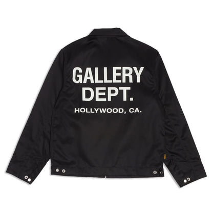 Gallery Dept. LOGO Coach Jacket