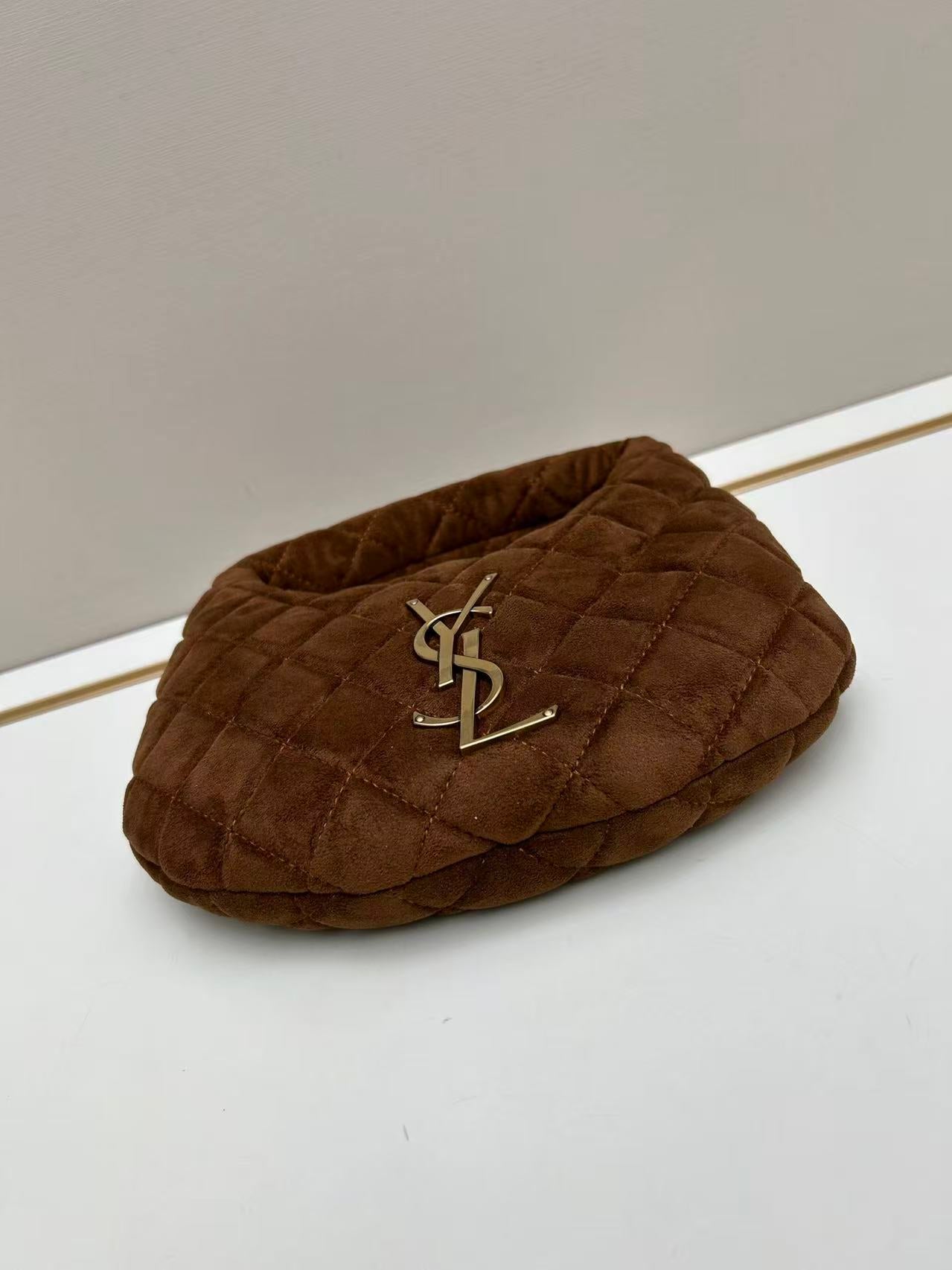 Saint Laurent Nappa Leather Bag