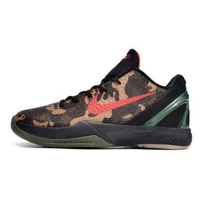 NIKE KOBE 6 x ITALIAN CAMO - Prime Reps