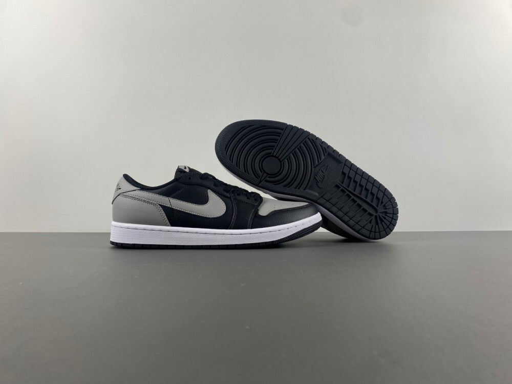 Air Jordan 1 Low "Black/Cement Grey"