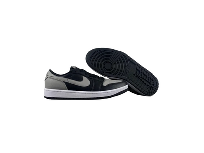Air Jordan 1 Low "Black/Cement Grey"