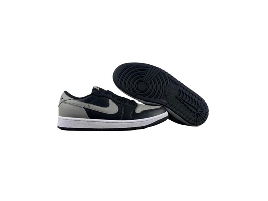 Air Jordan 1 Low "Black/Cement Grey"