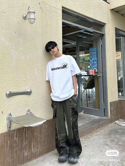 Balenciaga Logo T-Shirt