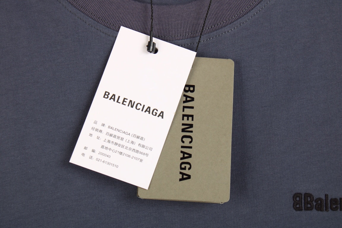 Balenciaga Minimalist T-Shirt