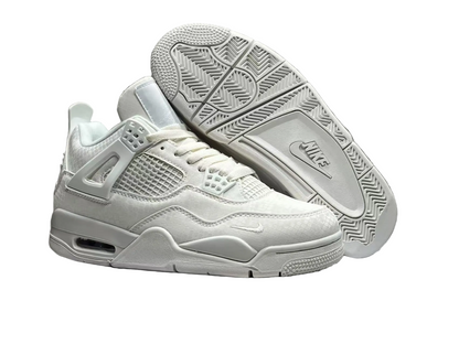 Air Jordan 4 Retro "White Mamba"