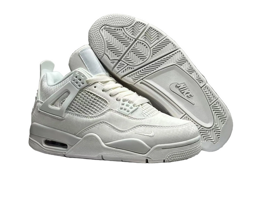 Air Jordan 4 Retro "White Mamba"
