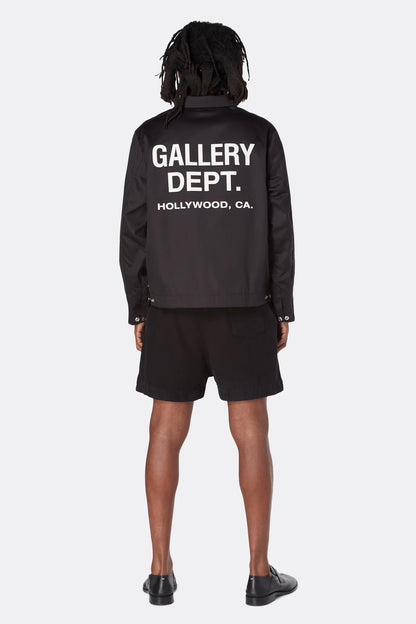 Gallery Dept. LOGO Coach Jacket