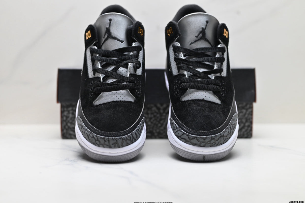 Air Jordan 3 Retro Mid-Top