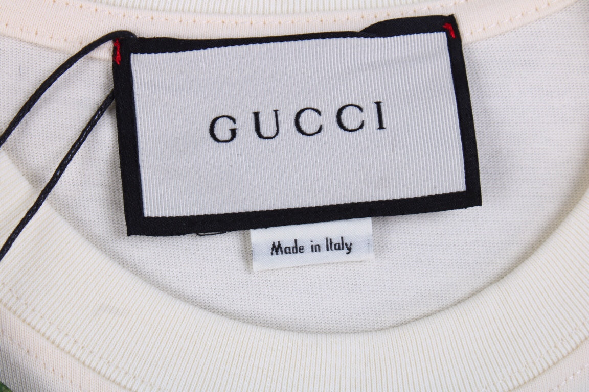 Gucci 1921 Logo T-Shirt