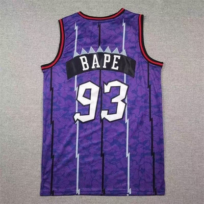 BAPE TORONTO RAPTORS JERSEY - Prime Reps