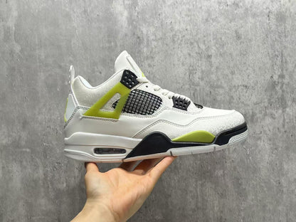 Air Jordan 4 Retro 'Lemon Venom'
