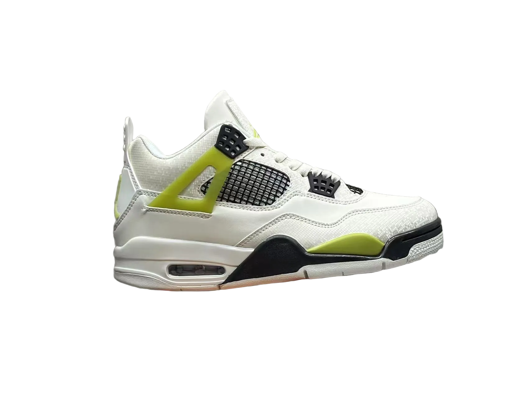 Air Jordan 4 Retro 'Lemon Venom'