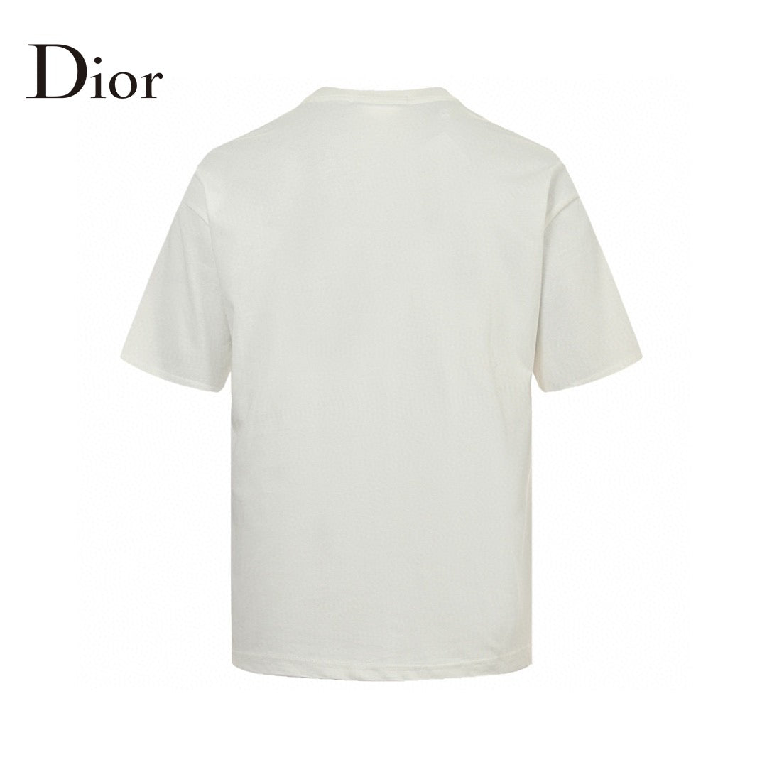 Dior "Forever Dior" T-Shirt (White)