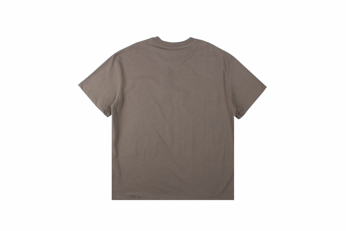 Fear of God Essentials Logo T-Shirt - Taupe