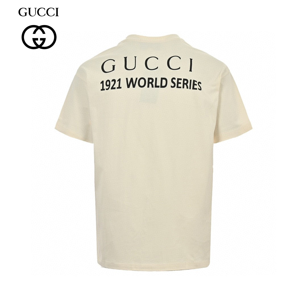 Gucci 1921 World Series T-Shirt