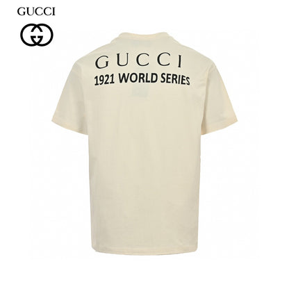 Gucci 1921 World Series T-Shirt