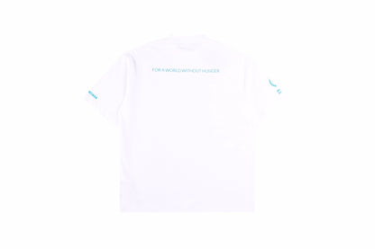 Balenciaga World Food Programme T-Shirt