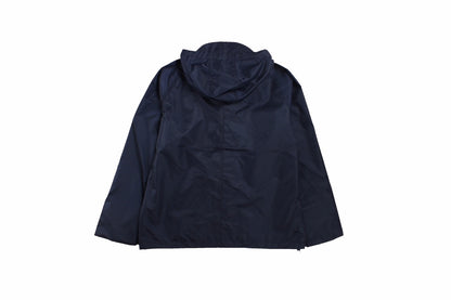 Loewe Hooded Jacket - Navy