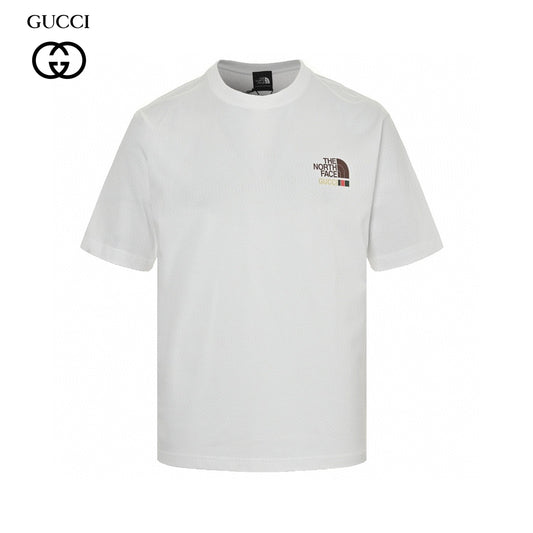 The North Face x Gucci Nature Print T-Shirt Primereps